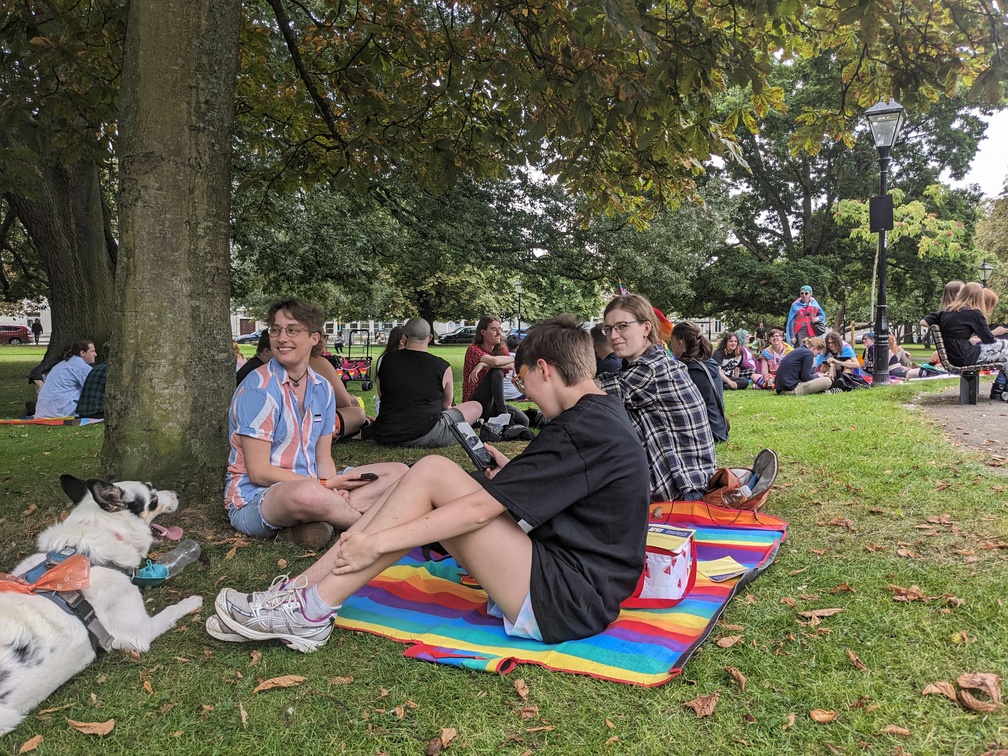 Southampton Trans Pride 2023